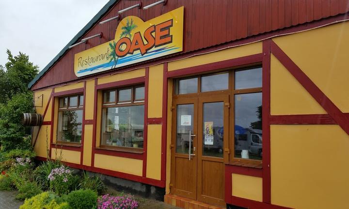 Restaurant Oase